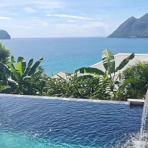 Joli Neuf , Petit Jardin Tranquille Dans Le Diamant